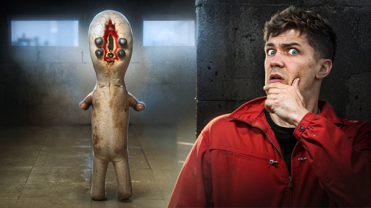 МЫ НАШЛИ ЗАБРОШЕННУЮ БАЗА SCP 173! Она существует?