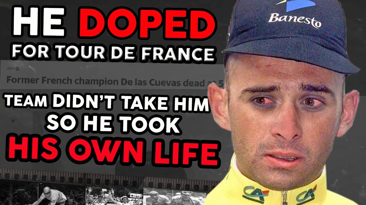The Tragic Story of The Most DOPED Exhibition in Cycling History