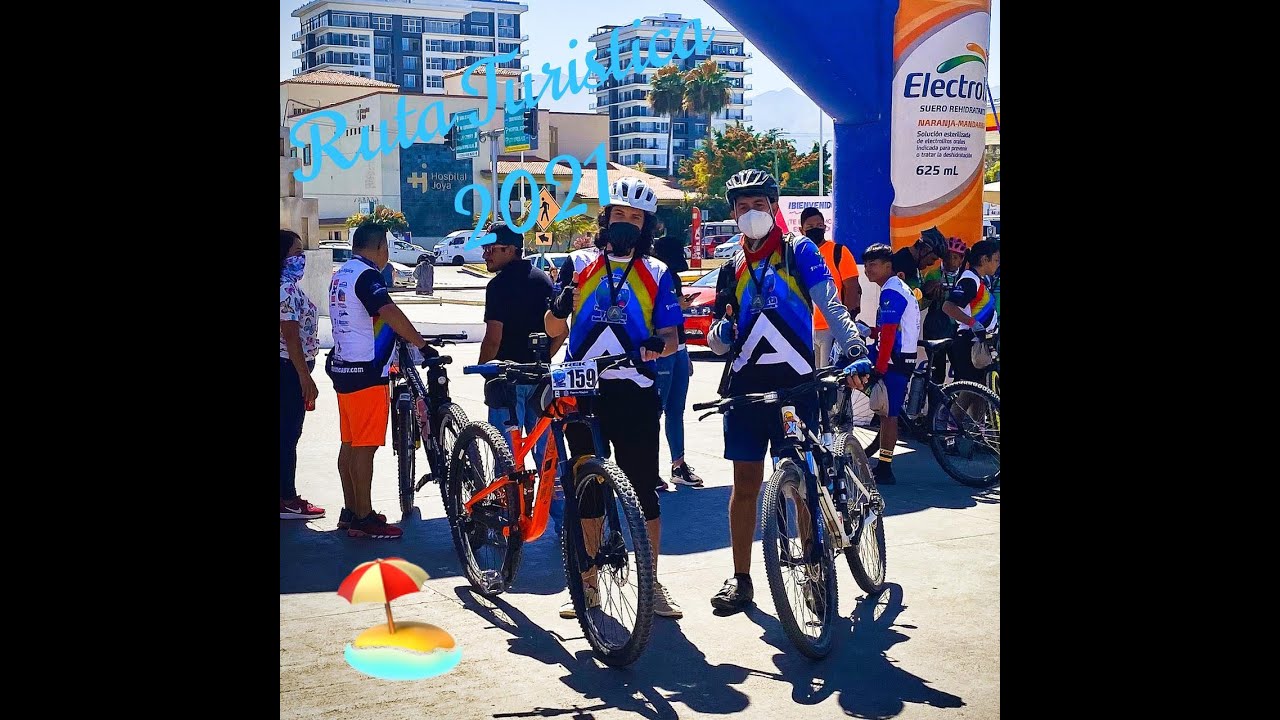 Ruta Turistica Puerto Vallarta 2021