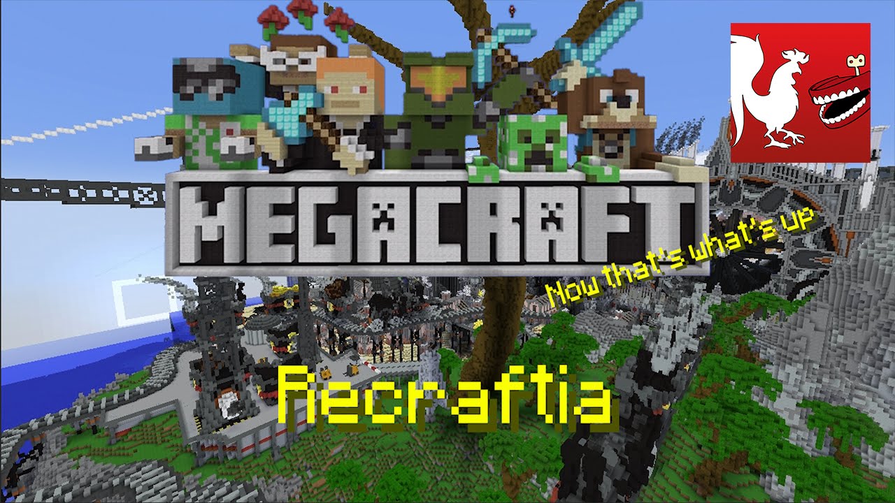 MegaCraft - Recraftia | Rooster Teeth