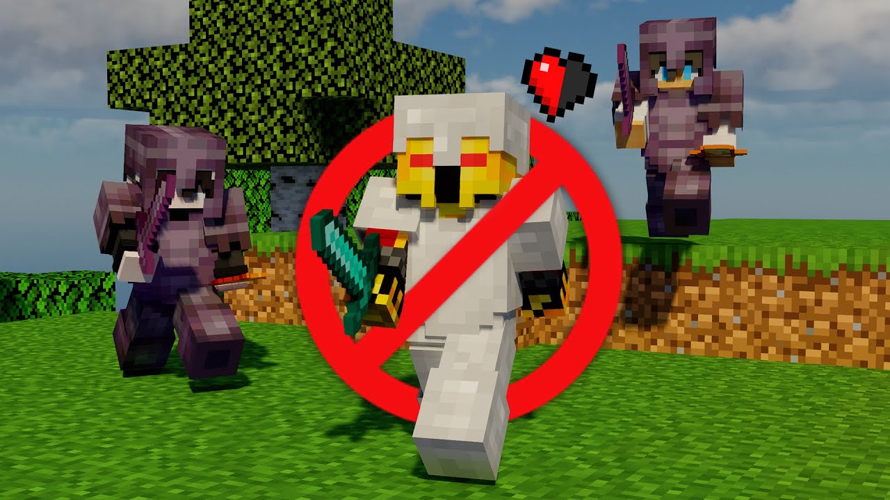 GETTING BANNED ON DAY ONE IN THIS DEADLIEST RETRIBUTE SMP