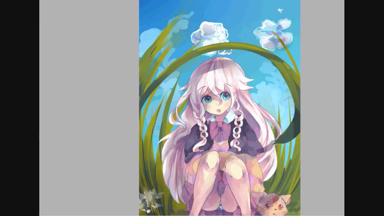 IA Speedpaint