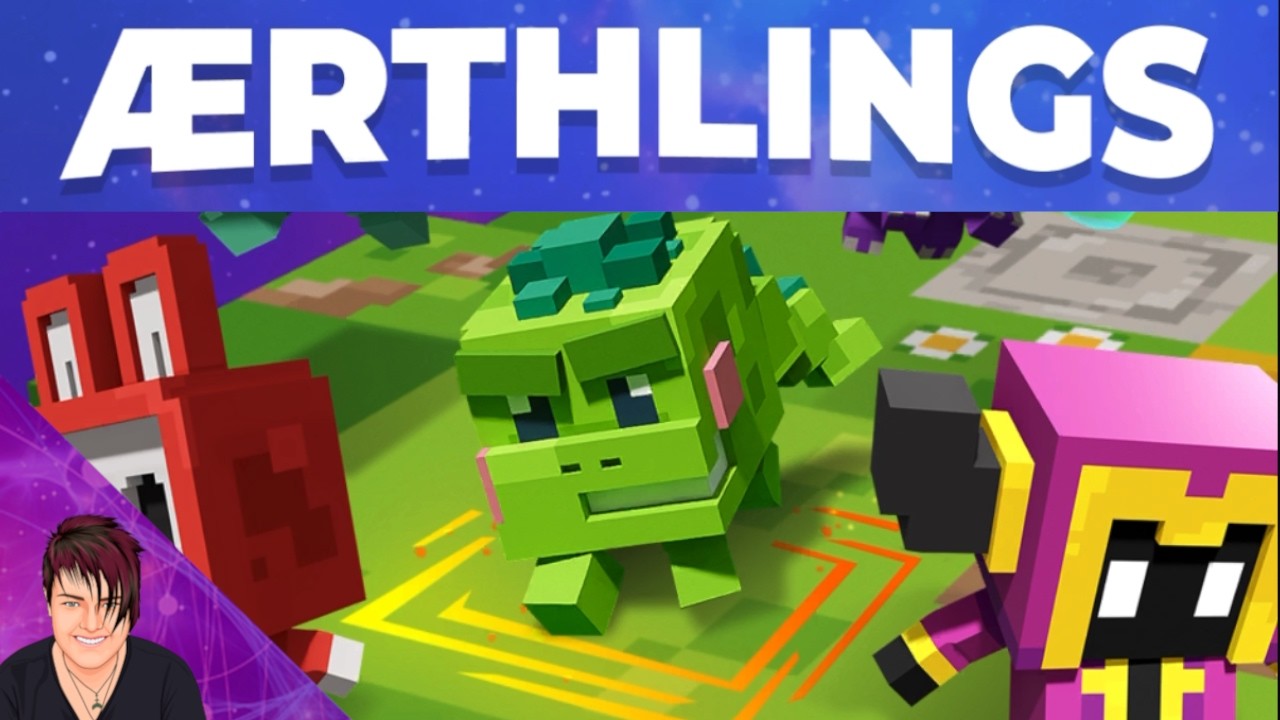 Aerthlings | Rosie Rayne