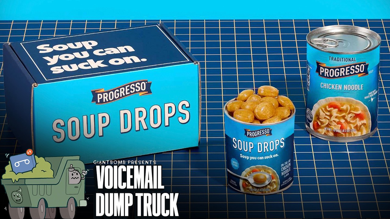 Voicemail Dump Truck