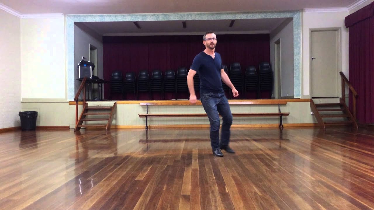 Andante Andante Line Dance Stephen Paterson