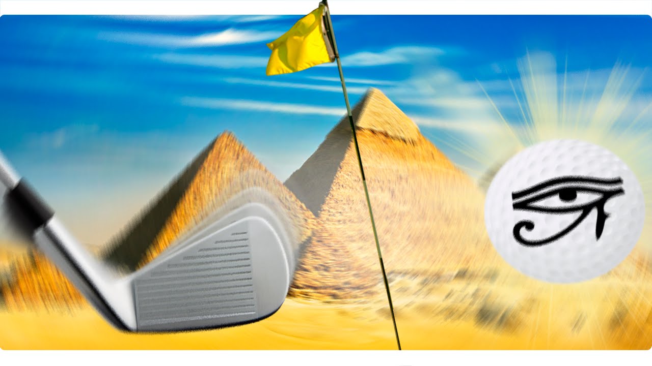 GOLF TROLL - Sarinha Luh y exo | Golf with Friends