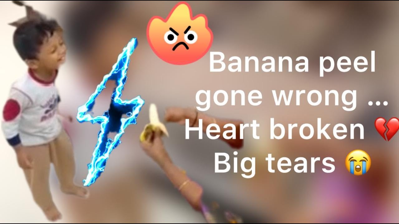 Welcome to toddler logic 😄🍌 lets decode !!!