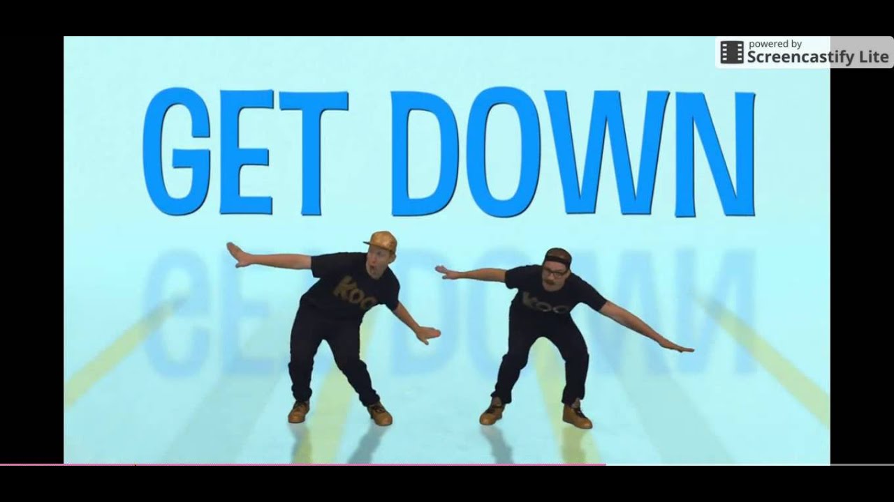 I Get Loose