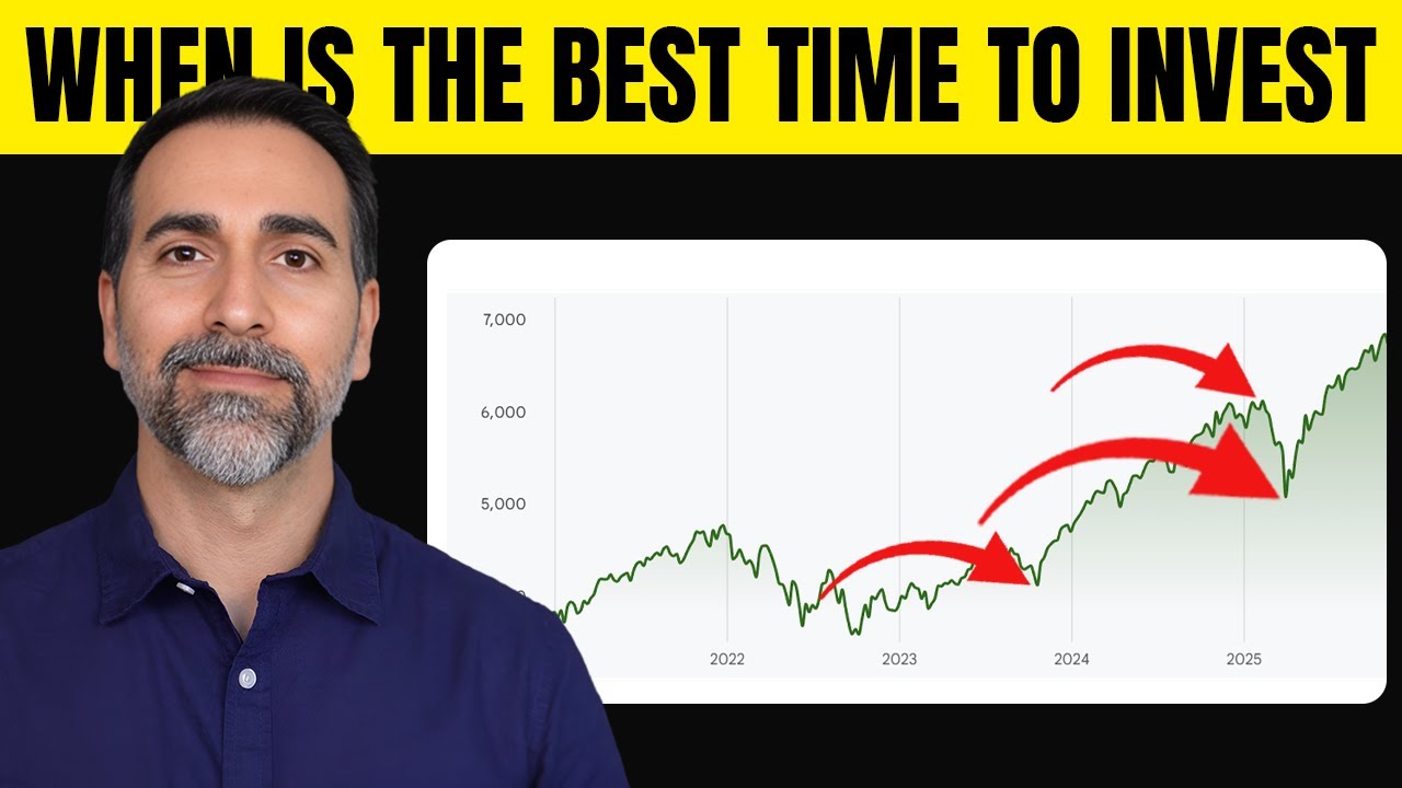 When Is the Best Time to Start Investing?