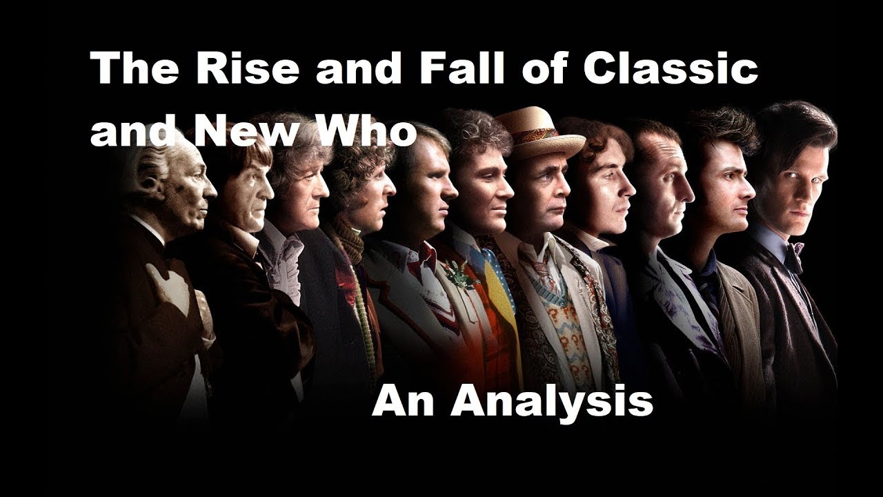 The Rise and Decline of Classic and New Who: Is History Repeating Itself?