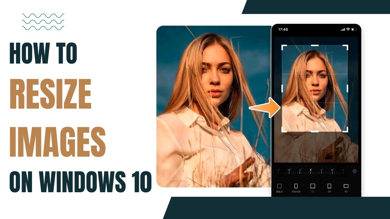 How to Resize Images on Windows 10 | Easiest Methods