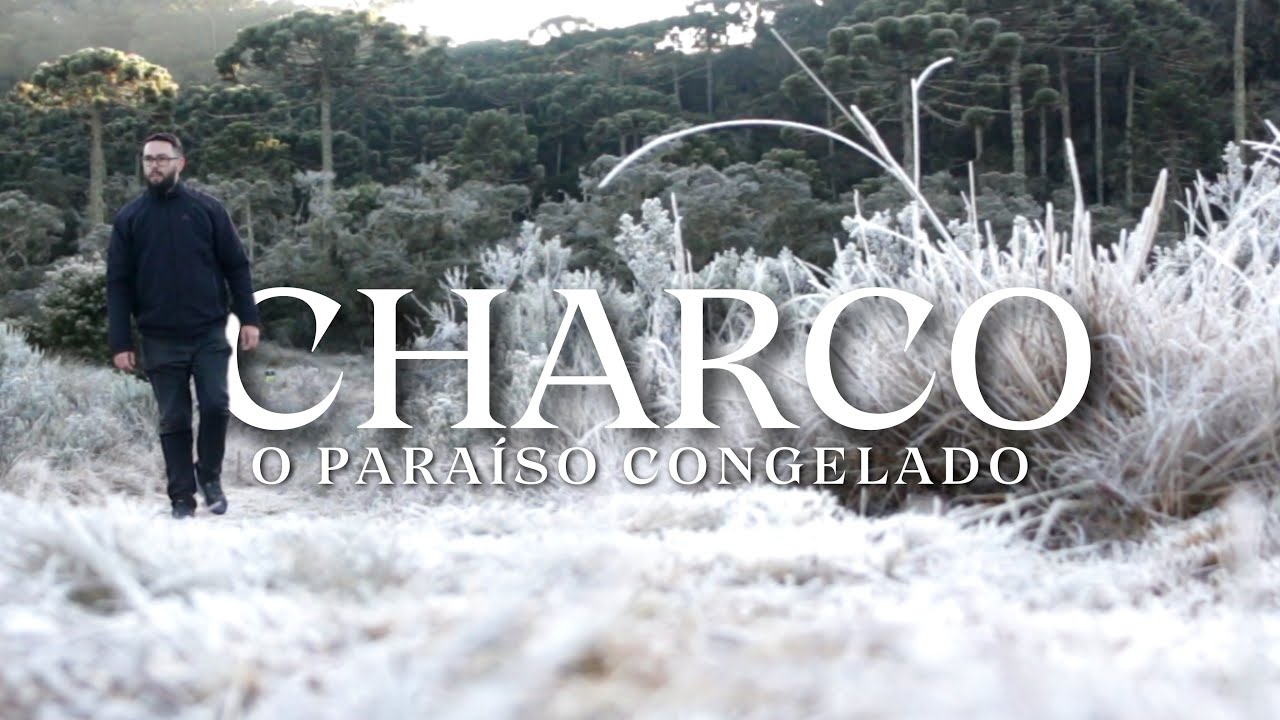 A Vila Mais Fria do Sudeste do Brasil: Charco o Encanto Congelado!