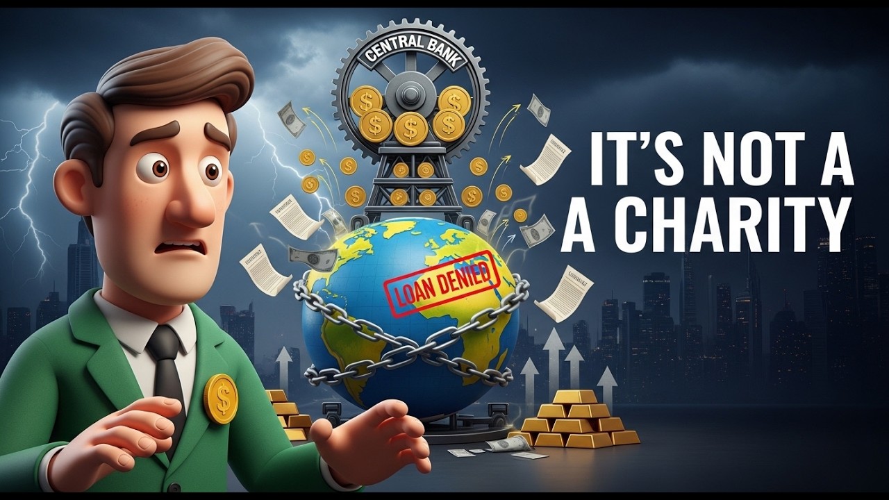 The World Bank: The Most Powerful Bank You’ve Never Understood.