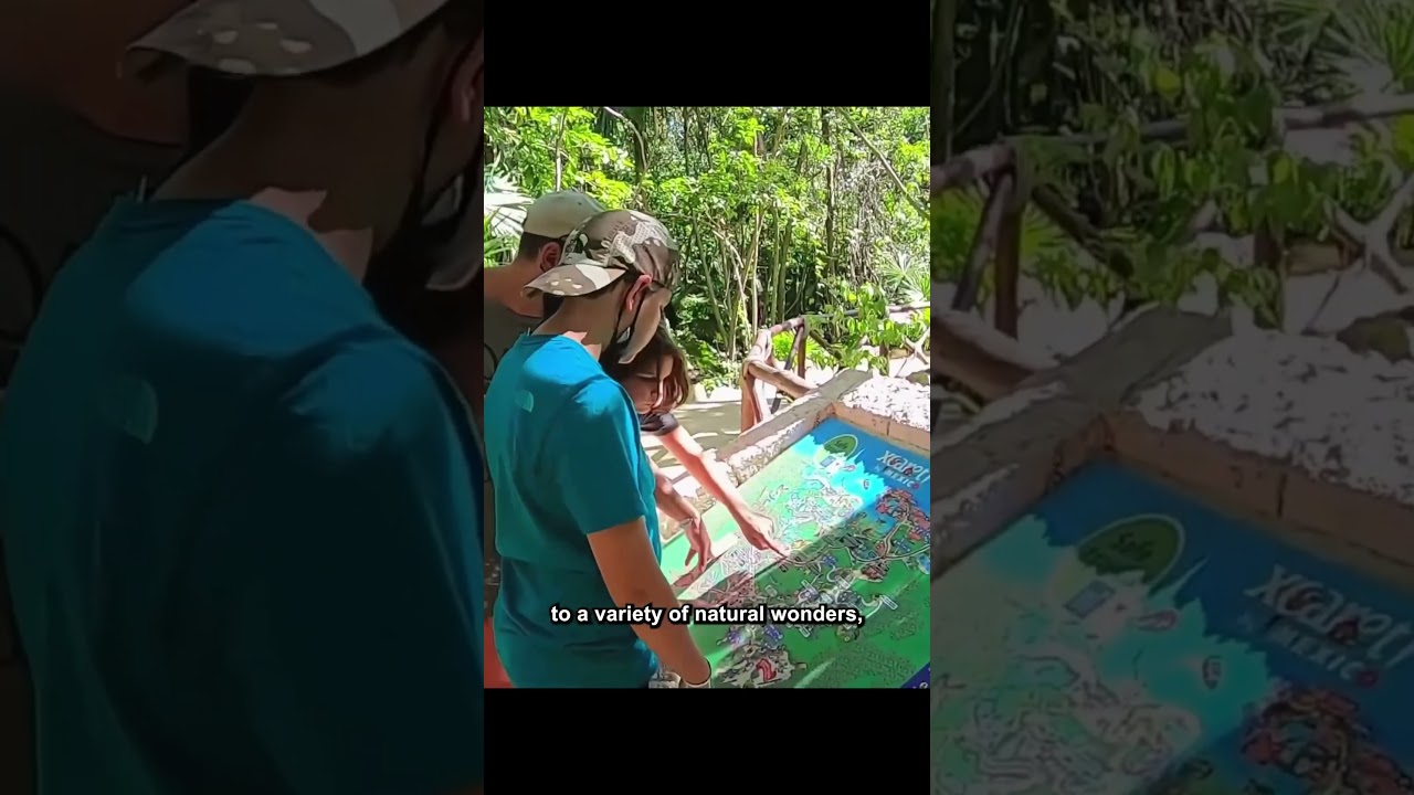 Xcaret 🇲🇽 | A Tropical Paradise in Mexico | Things to do #mexico #traveltips #explore