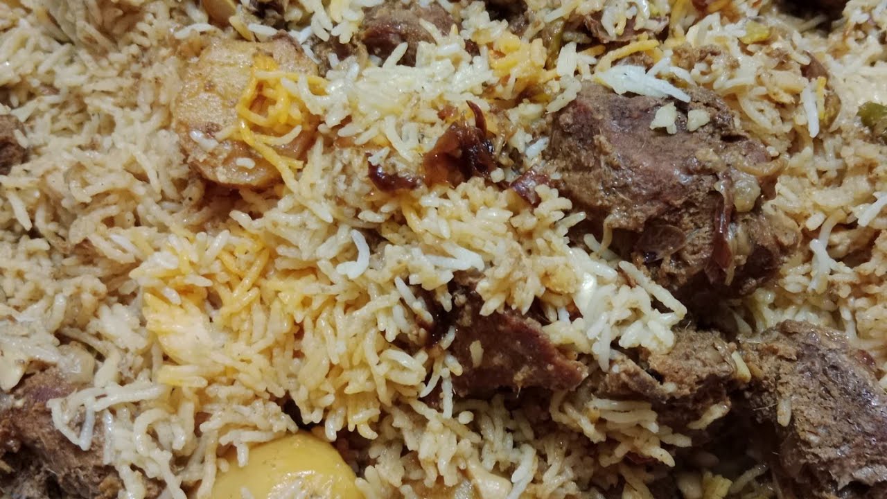 কাচ্চি রেসিপি | বাসমতি কাচ্চি রেসিপি | Kacchi recipe | Bashmati Kacchi | restaurant style Kacchi |