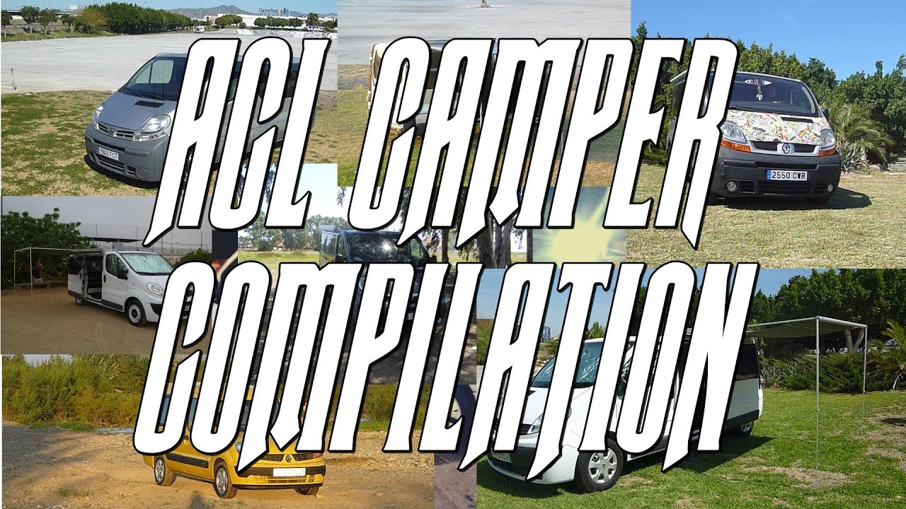 ACL CAMPER - Compilation