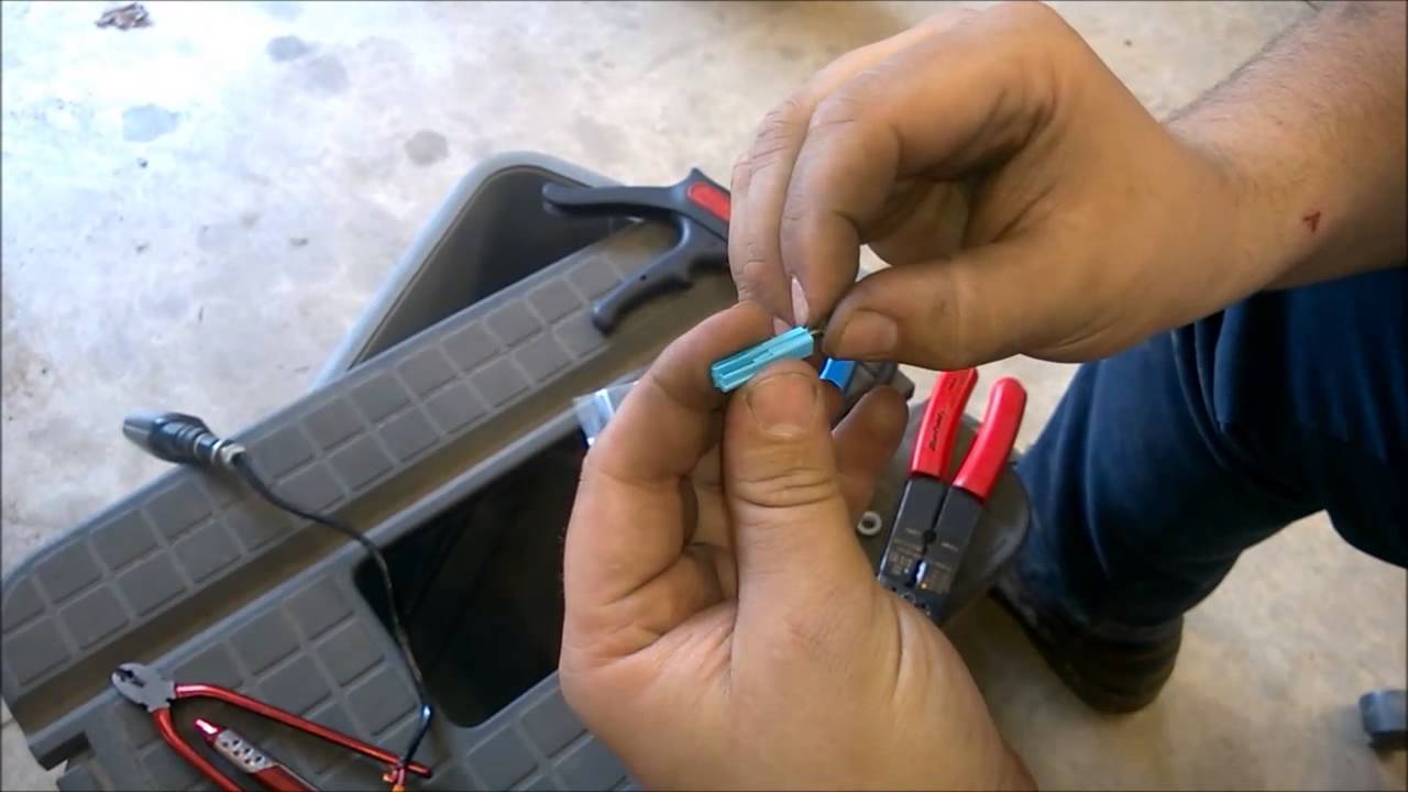 DRC 602 Turn Signal Wiring CRF250L