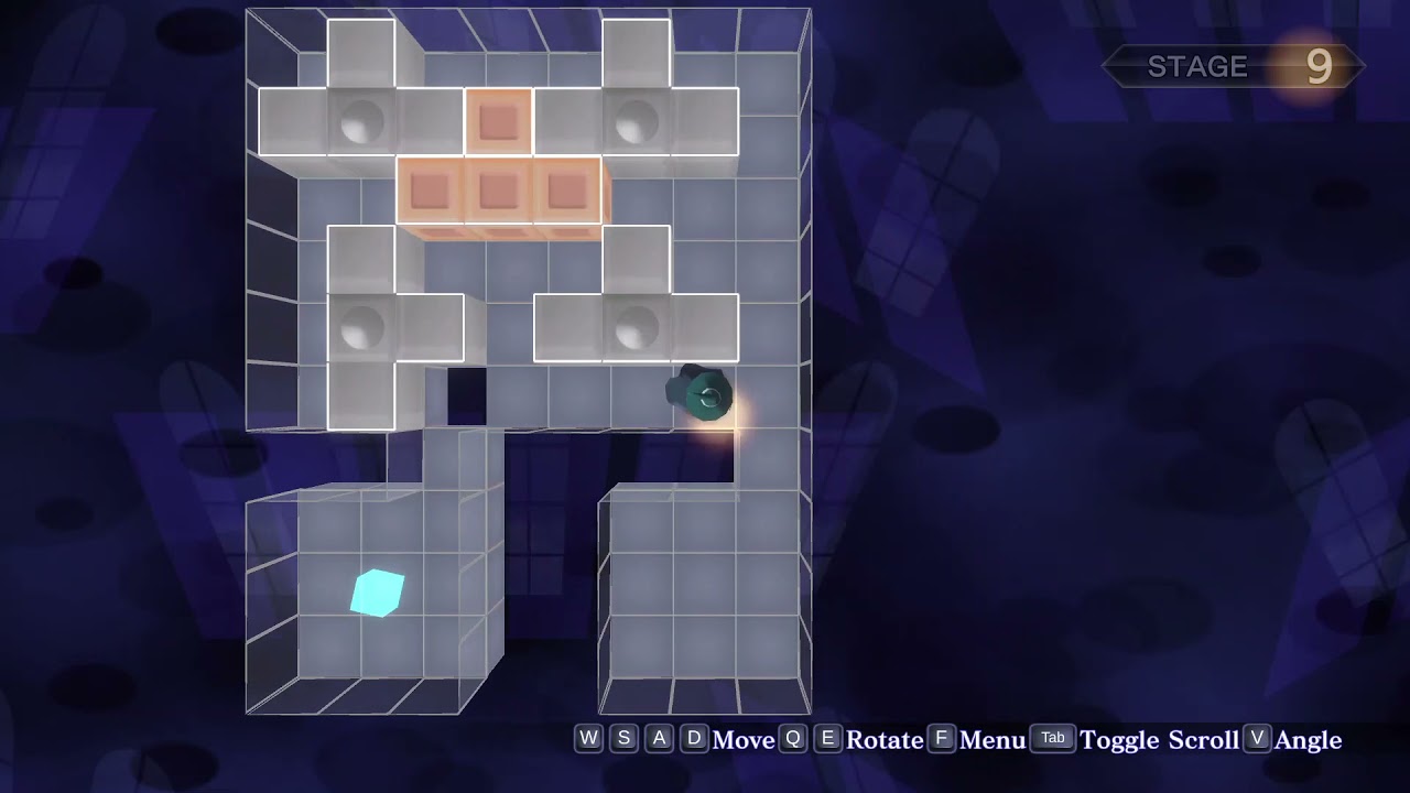 Puzzle Boy Stage 9 Solution