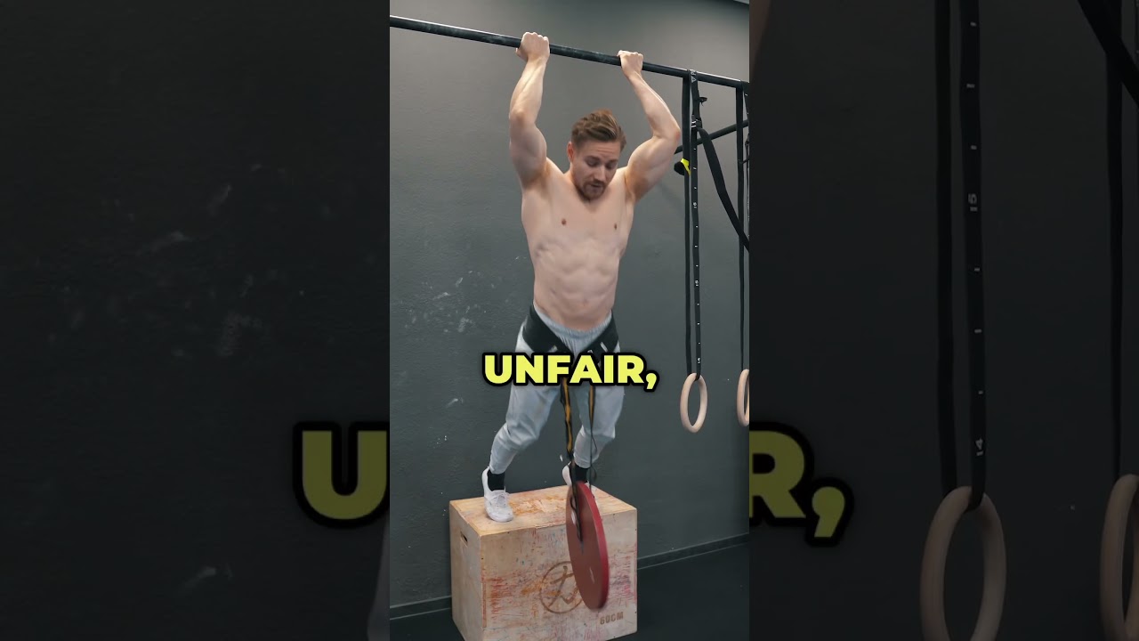 Это уличные подтягивания #weightedcalisthenics #streetlifting