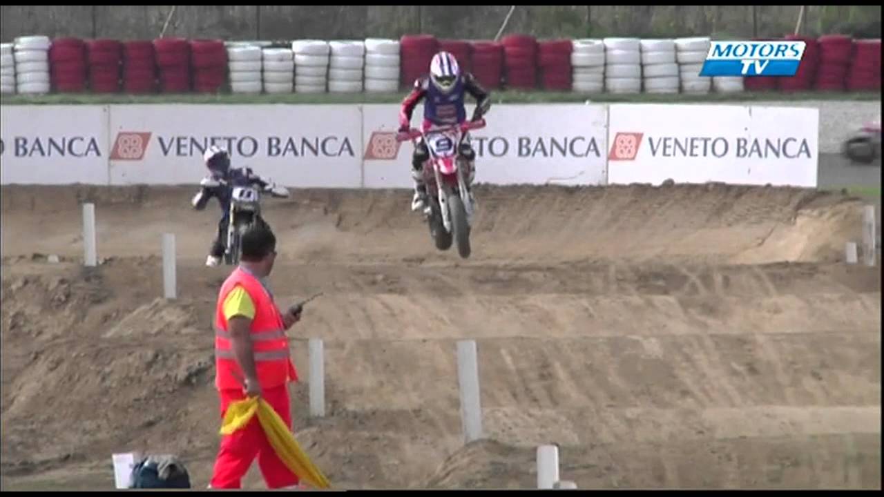 FIM SUPERMOTO des NATIONS 2014 ITALIE French