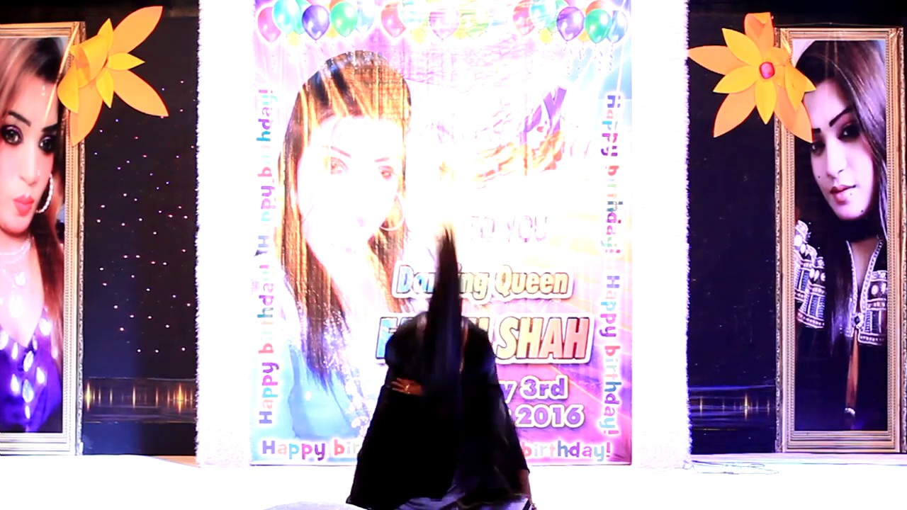 Farah shah new mujra hot punjab song