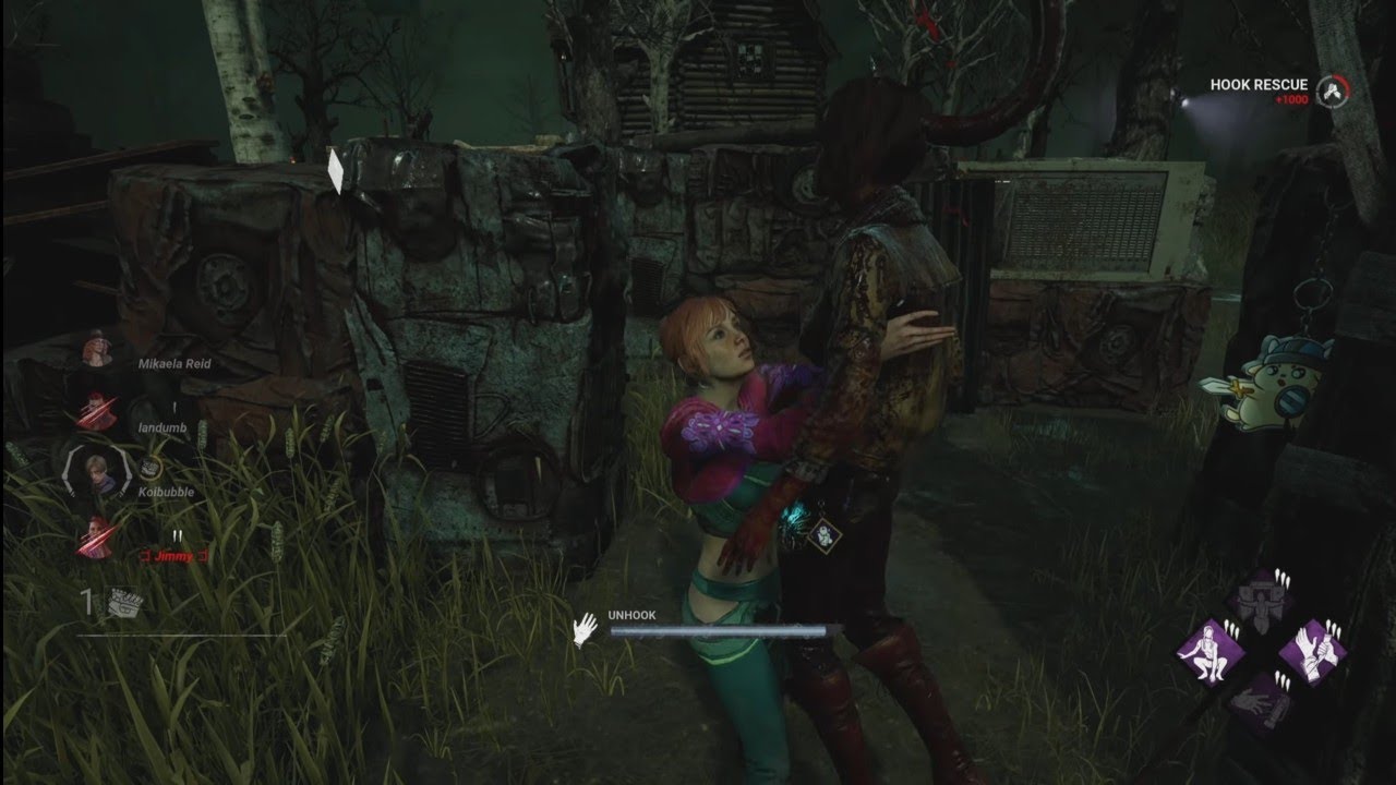 Dead by Daylight Match No. 55 + Jane Outfit Giveaway Code