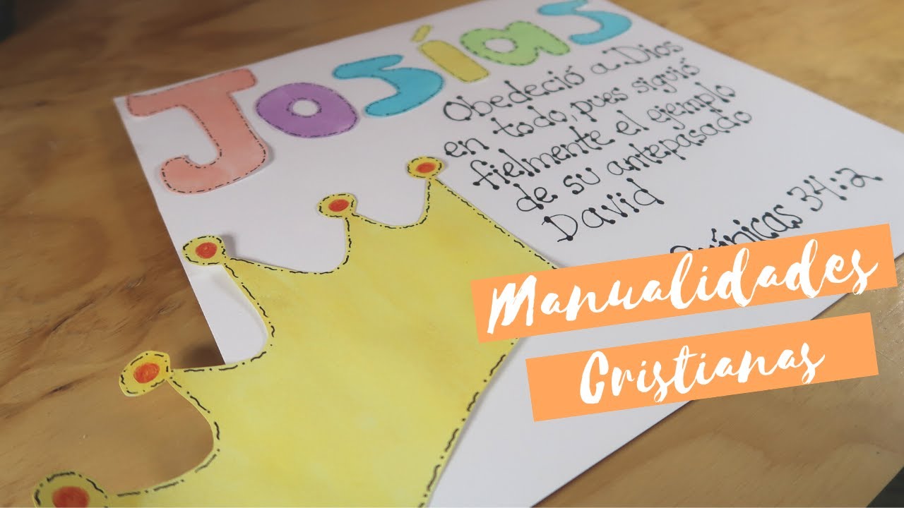Manualidades cristianas para niños, Manualidades para la cuarentena
