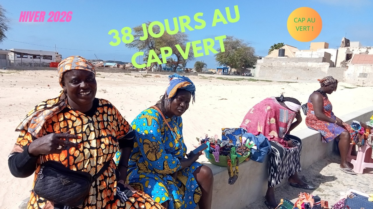 Cap Vert 2026