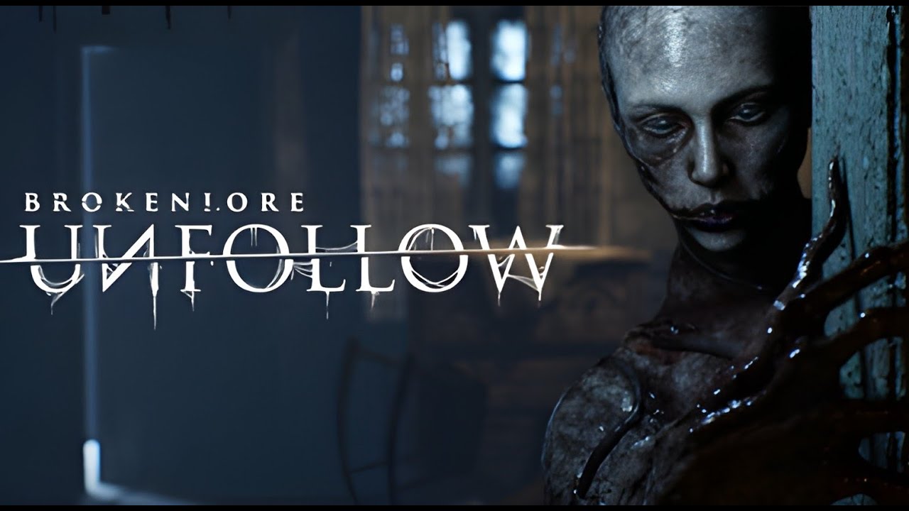 BrokenLore: UNFOLLOW 2026 | Озвучка на Русском языке | Полная демо-версия 100%
