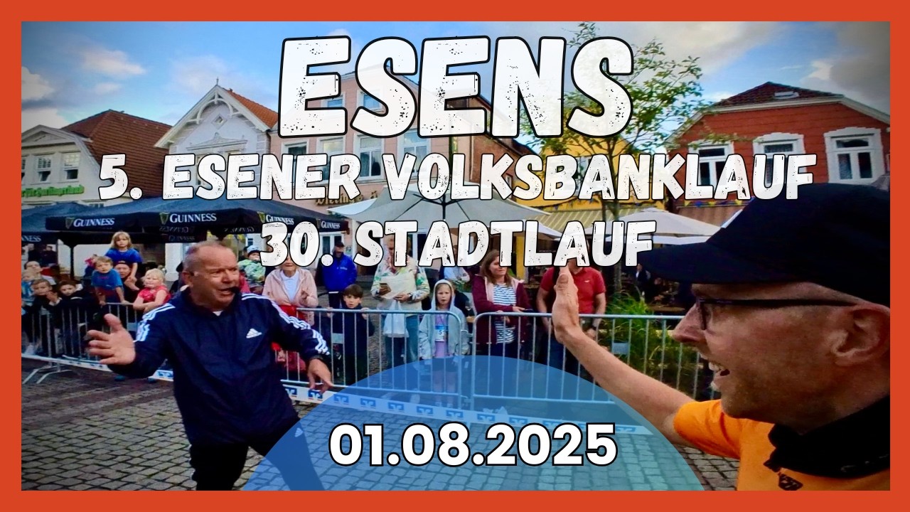 5. Esener Volkslauf - 30. Stadtlauf