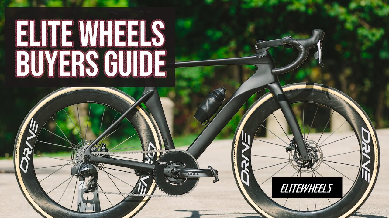 Руководство покупателя Elite Wheels — мои рекомендации