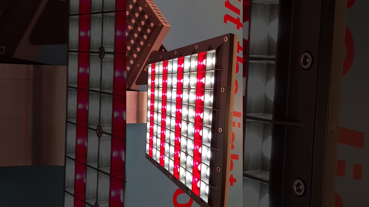 GROW LIGHT for Tomatoes, Luxled best Led for tomatoes