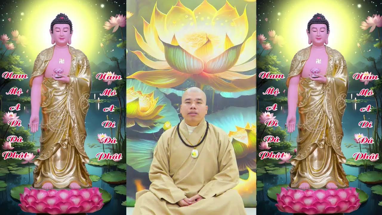 🎥🔴Trực Tiếp : CỘNG TU NIỆM PHẬT, LỄ PHẬT (KHOÁ CHIỀU 14H00P-15H00P -CÙNG CƯ SĨ HIỀN ĐỨC)