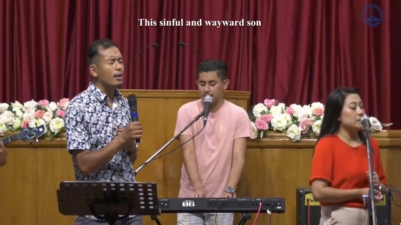 Kübu dangi meyipa Odi -  Reveals the love of the Father to the wayward Son