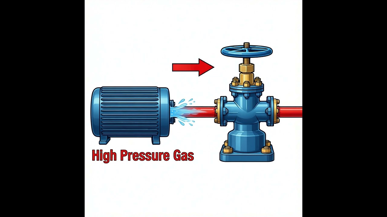 How an AC Turns Hot into Cool: The Refrigeration Cycle Explained