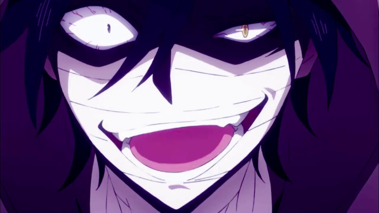 Satsuriku no Tenshi「AMV」- Cold