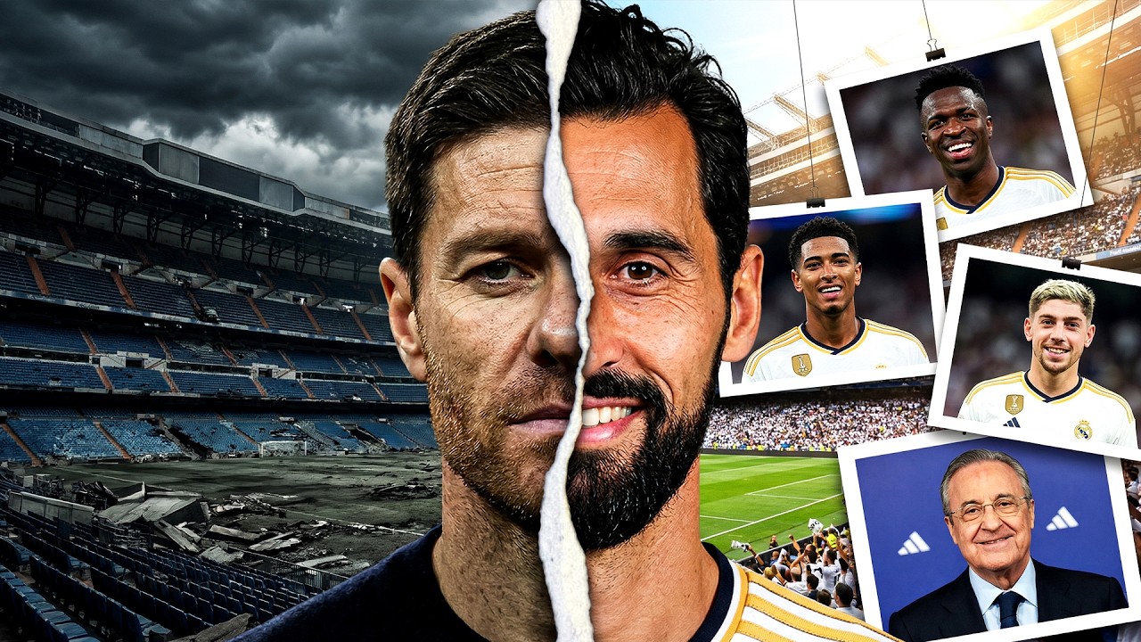 زلزال في مدريد😱كواليس تمرد النجوم على ألونسو وأسرار رحيله الصادمة 🚨وانطباعي الأول عن أربيلوا👀
