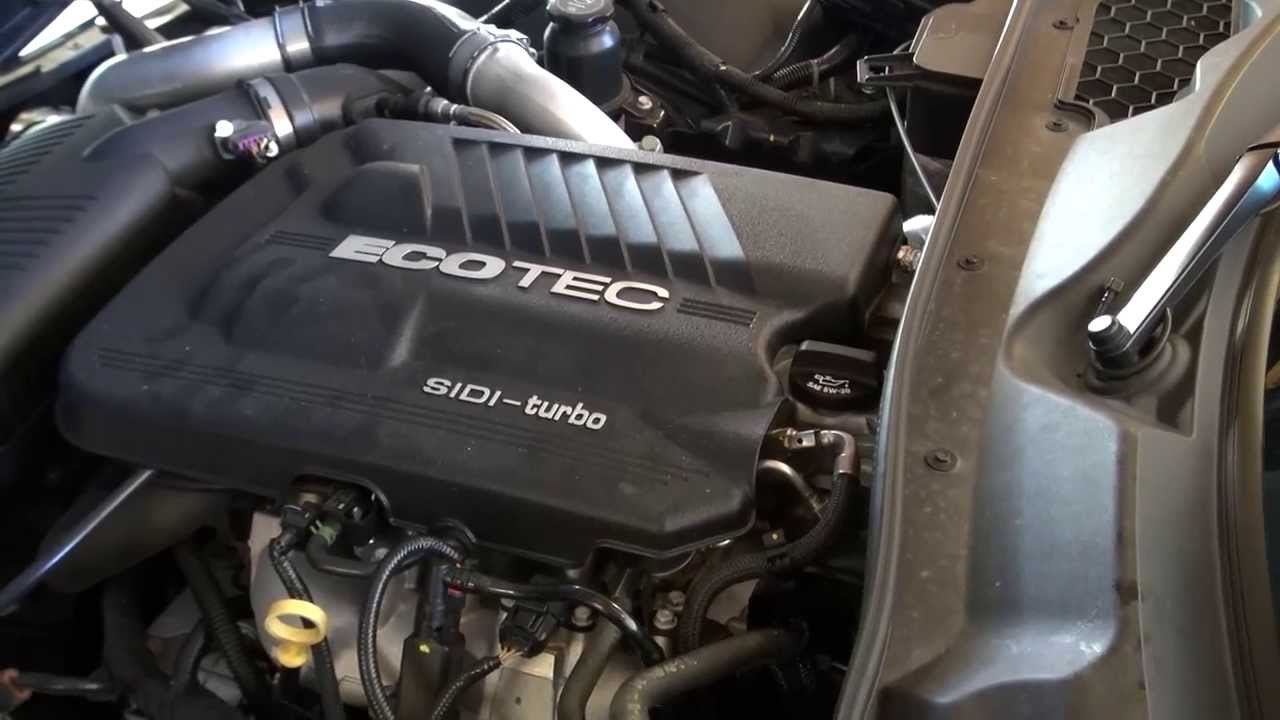 Pontiac Solstice/Saturn Sky Oil and Filter Change