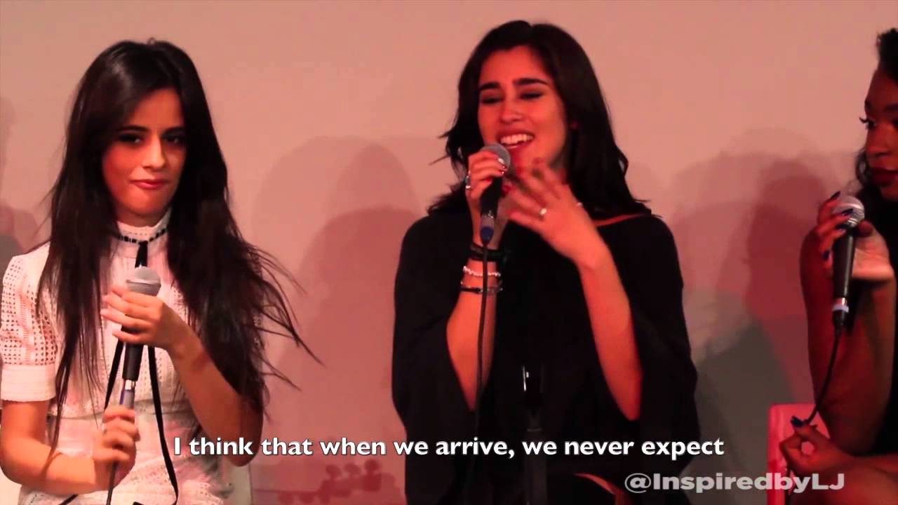 Fifth Harmony at MegaStar FM Part 2 (w/subtitles)