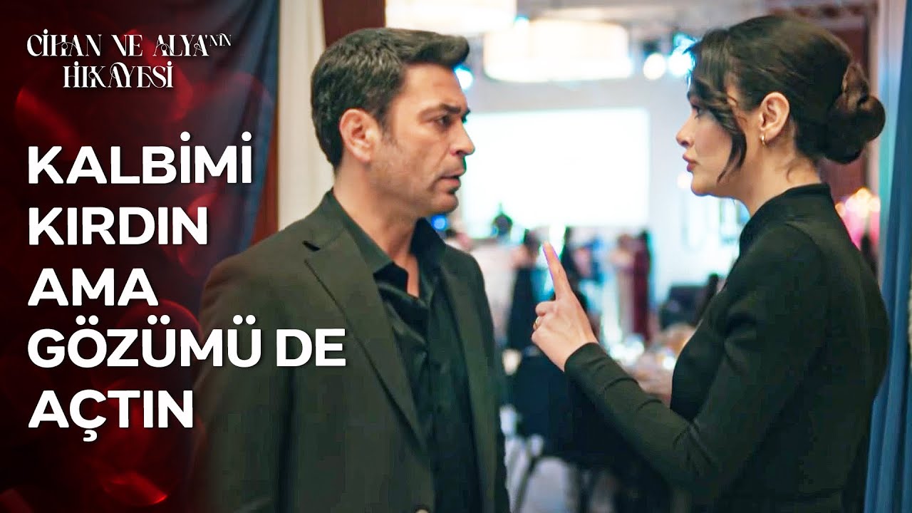 Aldatmam Dedin Aldattın, Aldatmak Ezikliktir Cihan Albora!