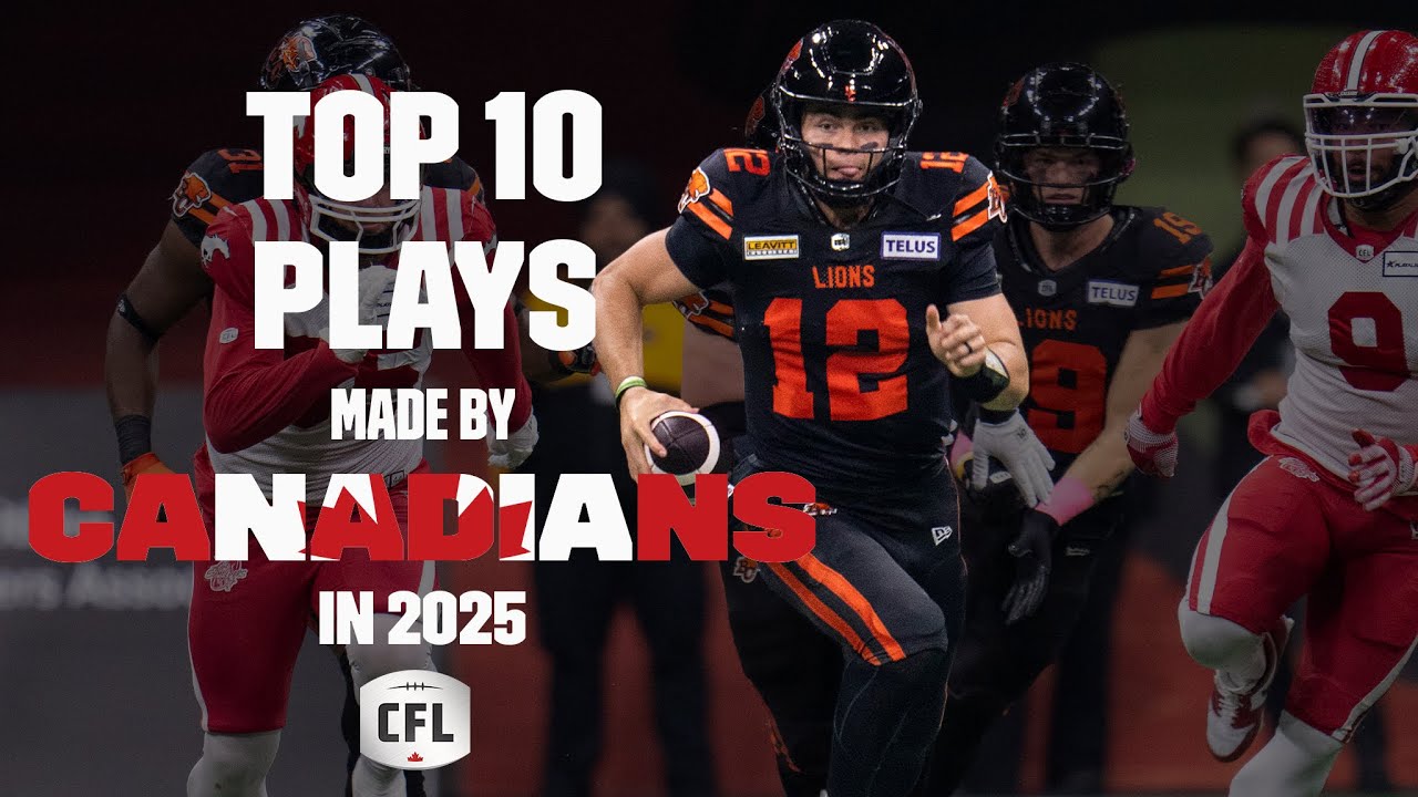 Top 10 Canadian Plays of 2025