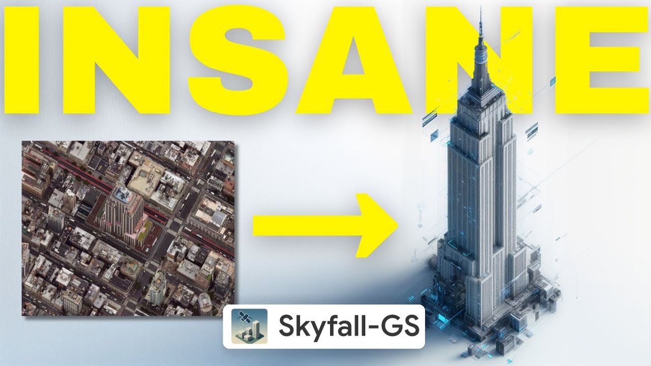 Этот ИИ только что исправил самую большую проблему Google Earth