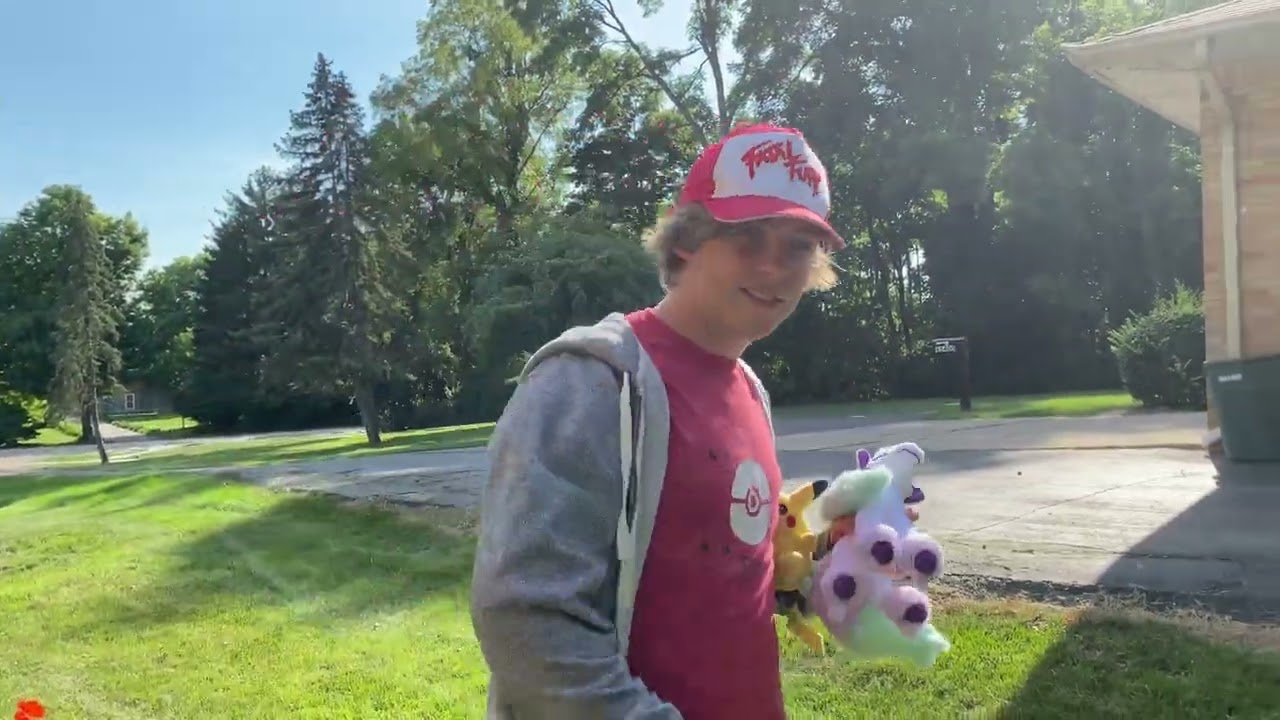 Pok&eacute;mon Nature Documentary