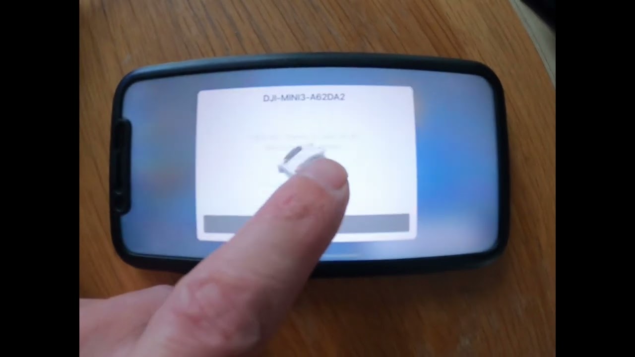 DJI Mini 3 - Quick Transfer Guide