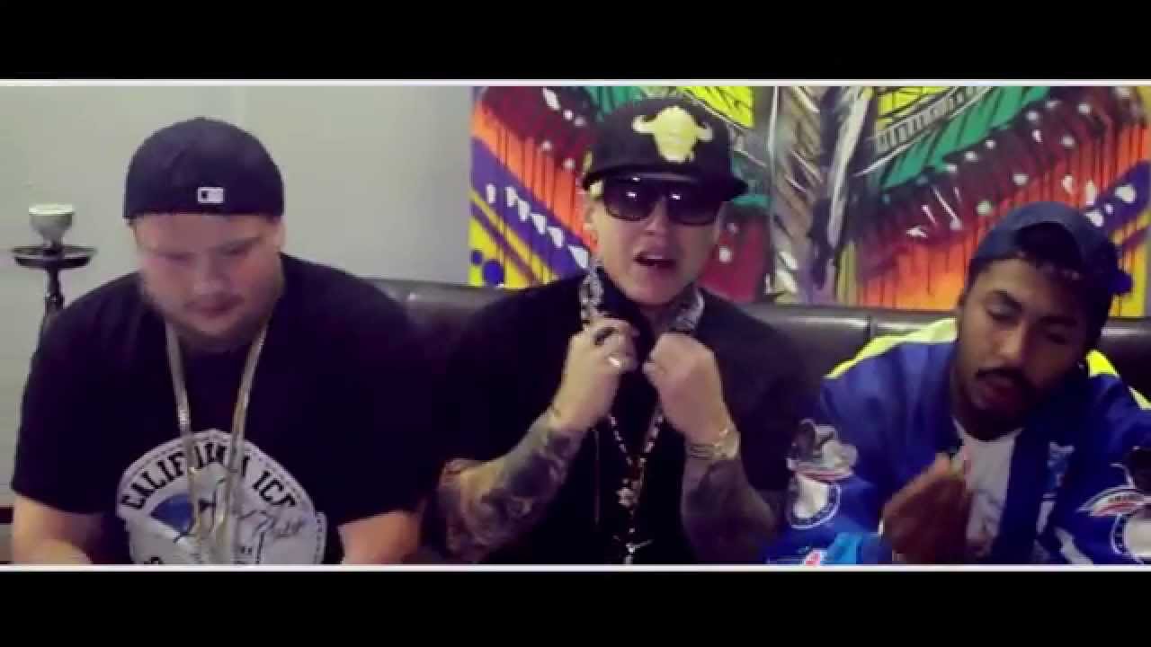 Joey Stylez Pat Silva Apostle-i told ya