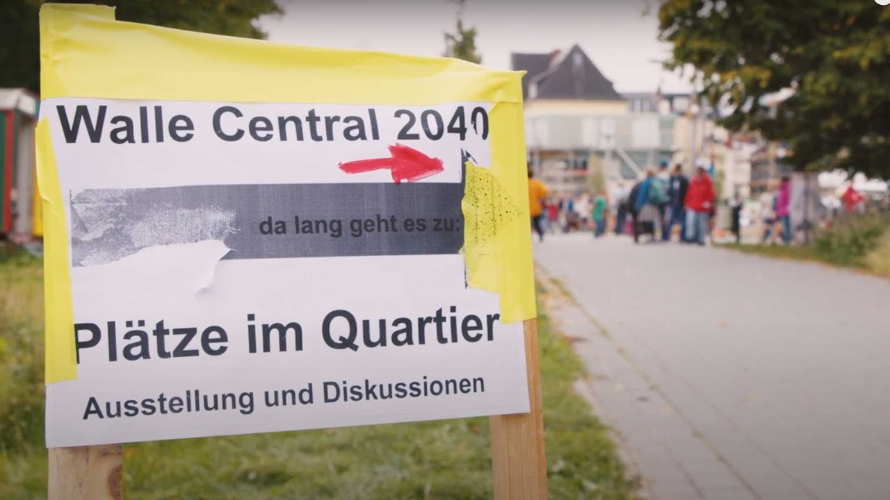 Sommerfest 2021 auf der Waller Mitte