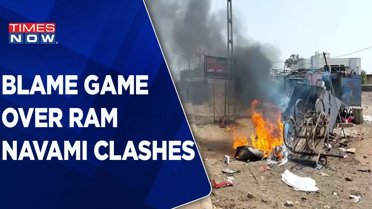Political Blame Game Starts After Clashes Break Out Between Two groups In Maharashtra On Ram Navami