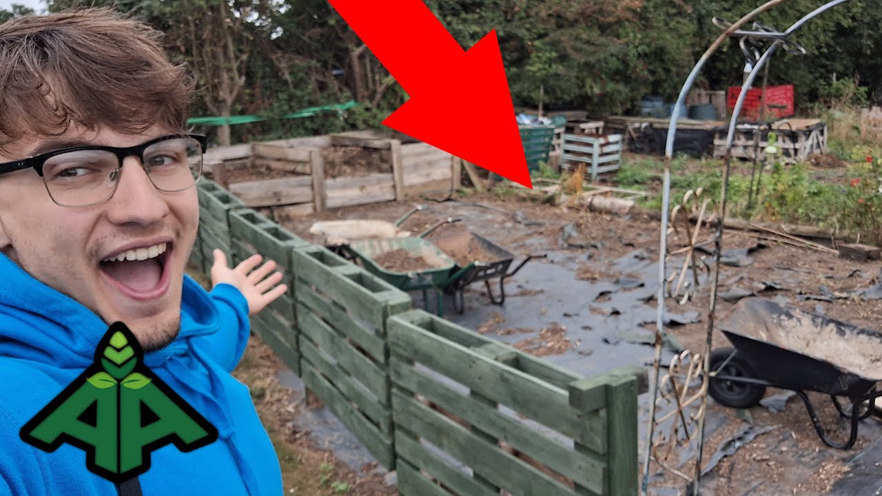 It's All GONE - Alfie's Agriculture