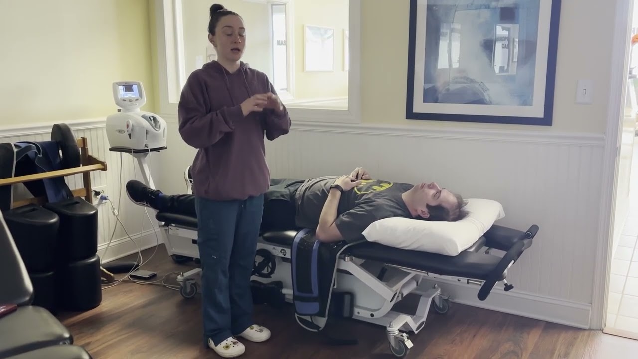 Advanced Care Chiropractic and Wellness Center Spinal Decompression Treatment