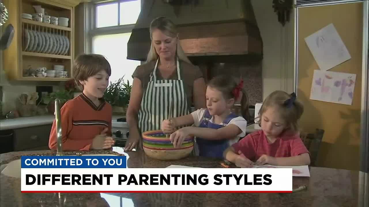 Experts speak on different parenting styles